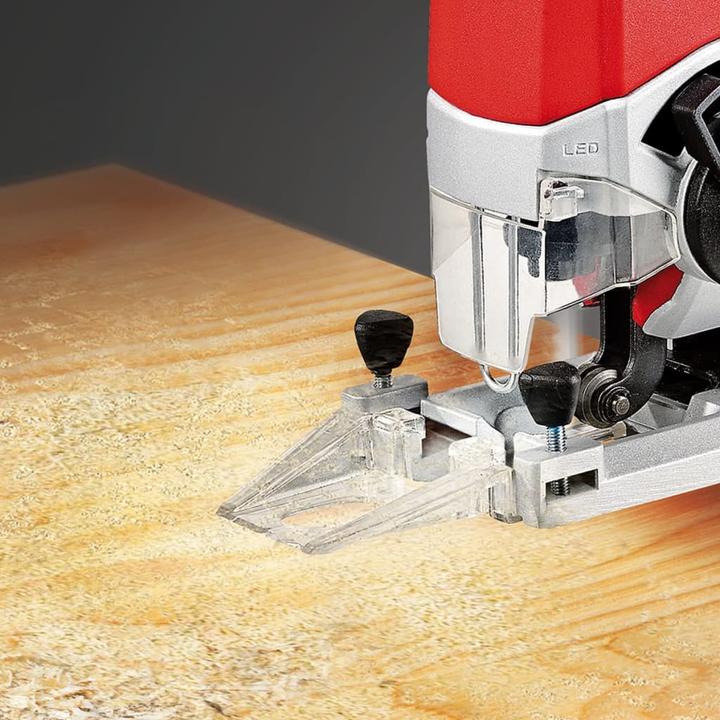 Actual product image Einhell TE-JS 18 Li Solo Power X Change