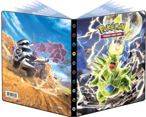 Image du produit Pokémon Pokemon Koraidon/Miraidon Album 10 pagine 9 tasche