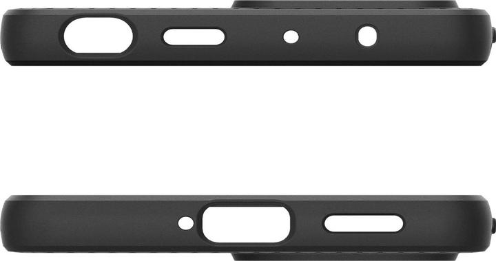 Actual product image Spigen Liquid Air - Case do Xiaomi Redmi Note 12 Pro 5G / POCO X5 Pro 5G (Czarny) (Xiaomi Redmi Note 12 Pro 5G, Xiaomi Poco X5 Pro)
