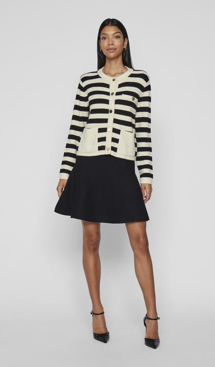 Produktbild Vila Rundhals Strickjacke (XS)