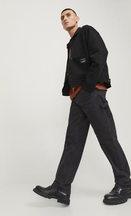 Actual product image Jack & Jones JJIEDDIE JJCARPENTER WI 050 NOOS Loose fit jeans Loose fit jeans (W27/L30)