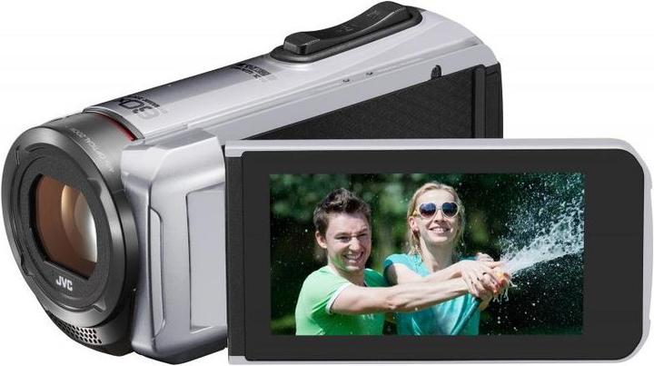 Produktbild JVC Camcorder GZ-R310SEU (2.50 Mpx, 50p, 40 x)