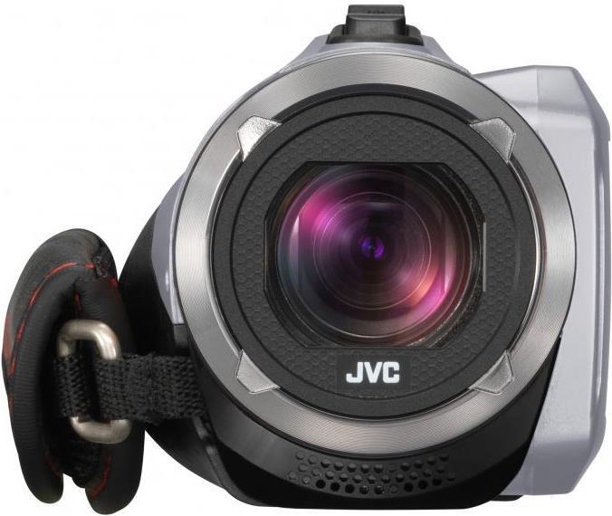 Produktbild JVC Camcorder GZ-R310SEU (2.50 Mpx, 50p, 40 x)