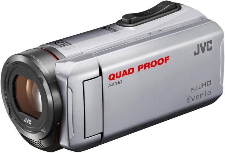 JVC Camcorder GZ-R310SEU (2.50 Mpx, 50p, 40 x)