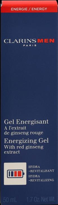 Immagine prodotto Clarins Gel energizzante (50 ml, Gel viso)