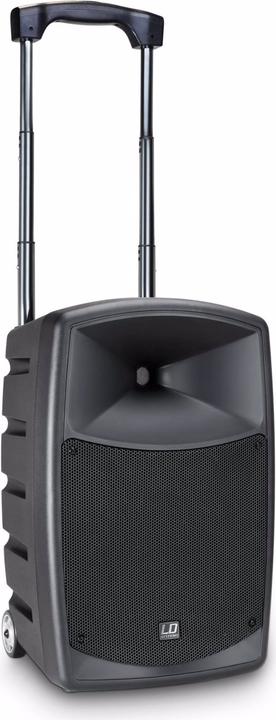 Actual product image LD Systems ROADBUDDY 10 BASIC Battery-powered Bluetooth speaker