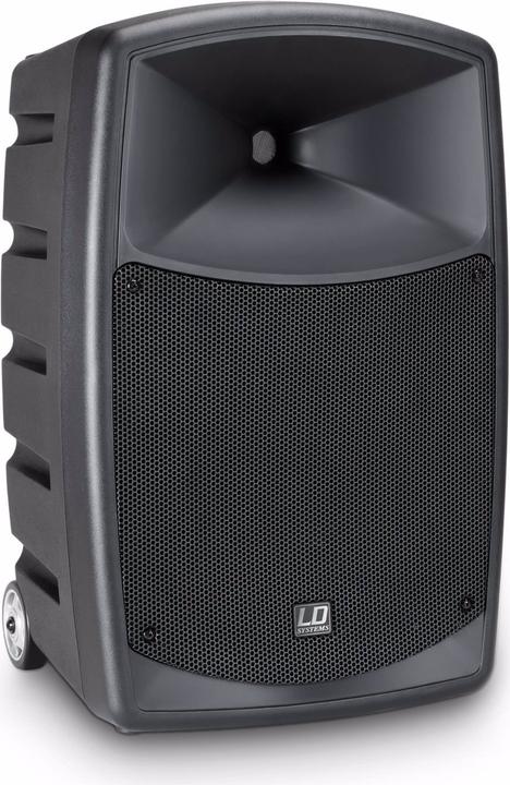 Actual product image LD Systems ROADBUDDY 10 BASIC Battery-powered Bluetooth speaker