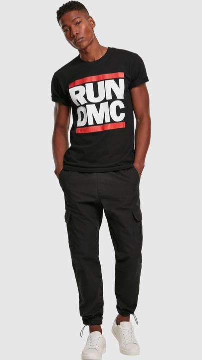 Produktbild Mister Tee Run DMC Logo Tee (4XL)