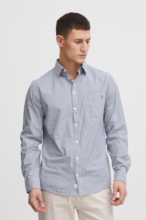 Produktbild Casual Friday CFAnton LS CA striped shirt - 20504767 (M)