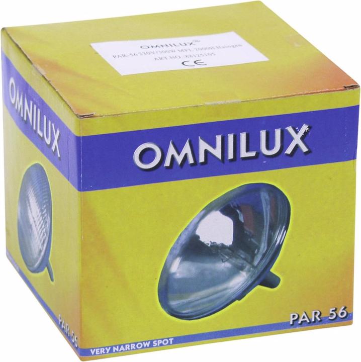 Produktbild Omnilux PAR-56 230V/300W MFL 2000h H