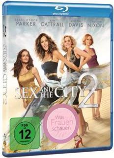 Image du produit Sex and the City (Blu-ray, 2010, Allemand)