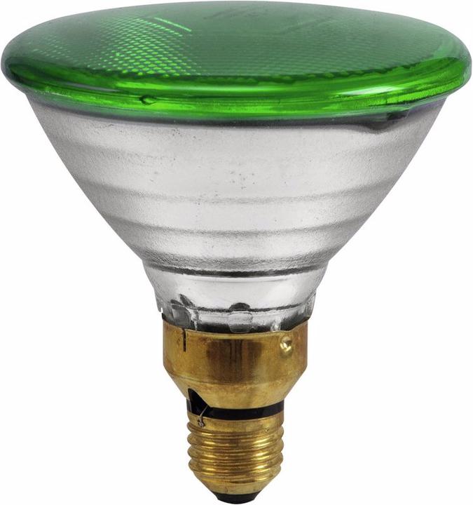 Omnilux PAR-38 230V/80W E-27 FL grün (E27)