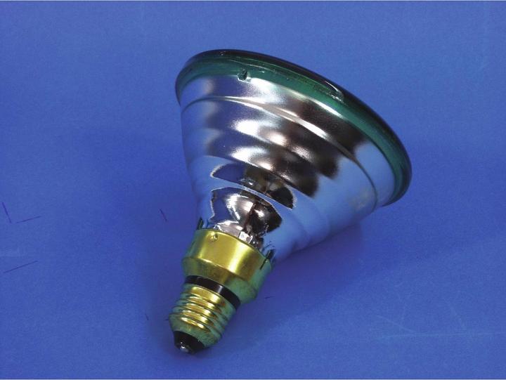 Produktbild Omnilux PAR-38 230V/80W E-27 FL grün (E27)