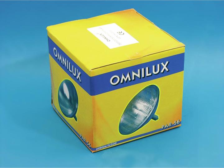 Actual product image Omnilux PAR-56 230V/500W MFL 2000h H (500 W)