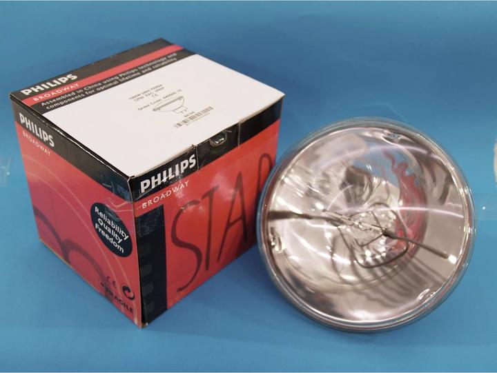 Actual product image Philips CP60 PAR 64 240V/1000W VNSP 300h
