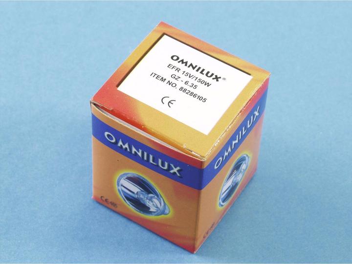 Produktbild Omnilux EFR 15V/150W GZ-6,35 500h Reflektor (150 W)