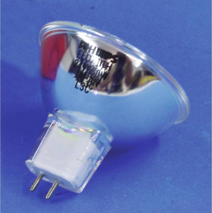 Actual product image Philips ELC 24V/250W GX-5.3 1000h 50mm reflector (250 W)