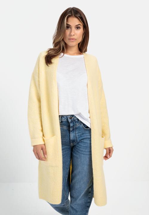 Produktbild Camel Active Langer Cardigan mit Taschen (L)