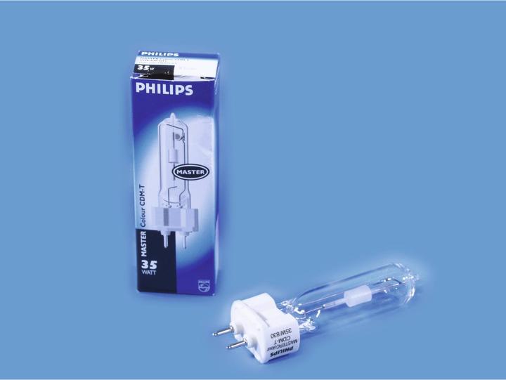Actual product image Philips CDM-T 35W/830 G-12 (35 W, G12)