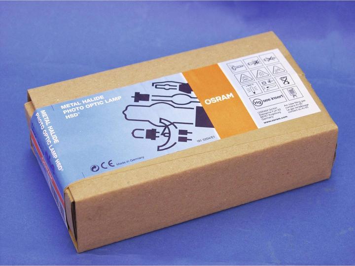 Immagine prodotto Osram HSD 150/70 4ArXS G-12 3000h (150 W, G12)