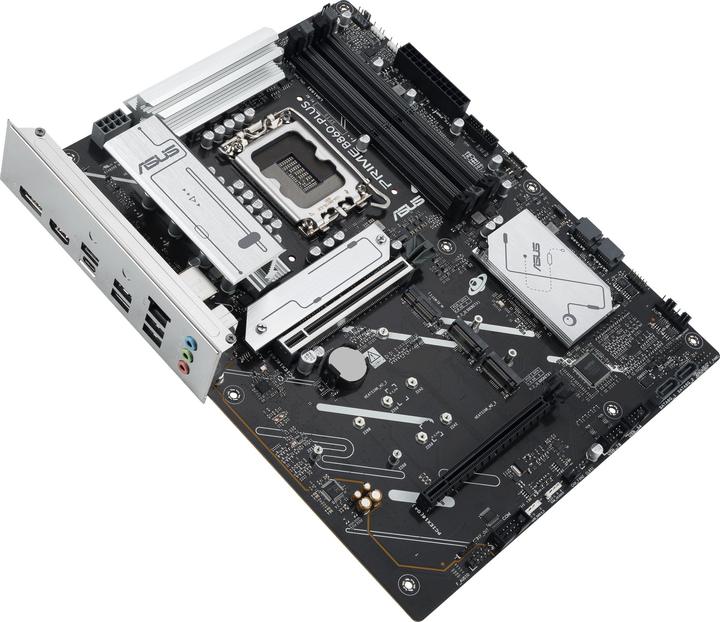 Image du produit ASUS PRIME B860-PLUS-CSM (LGA 1851, Intel B860, ATX)