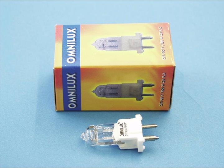 Produktbild Omnilux OTI 90V/150W GY-9,5 300h 6500K