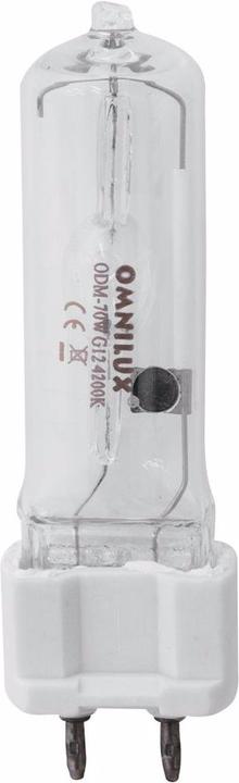 Produktbild Omnilux ODM 70W G-12 6000h 4200K (G12)