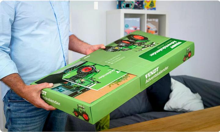 Produktbild Franzis Fendt
