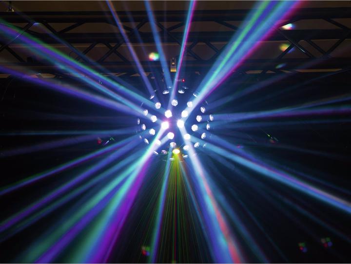 Produktbild Eurolite LED B-40 Laser Strahleneffekt