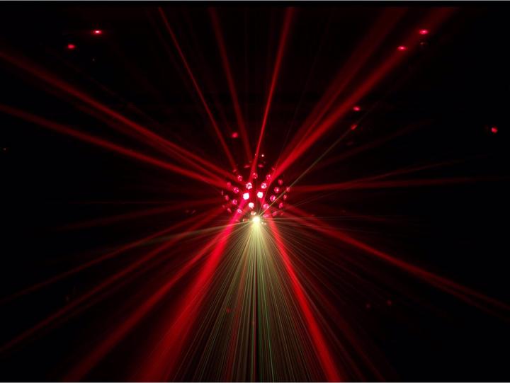 Produktbild Eurolite LED B-40 Laser Strahleneffekt