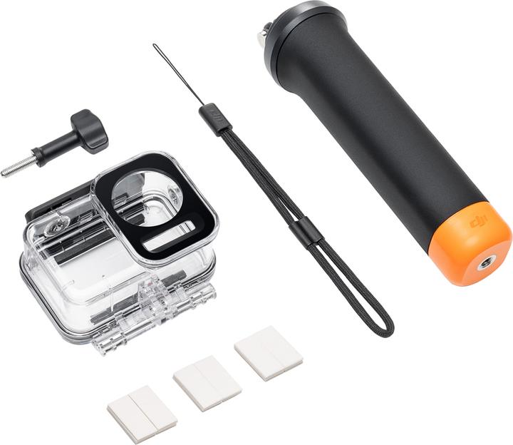 Productafbeelding DJI Osmo Action 3 Duik accessoireset (Osmo Actie, Osmo Actie 3, Osmo Actie 4)