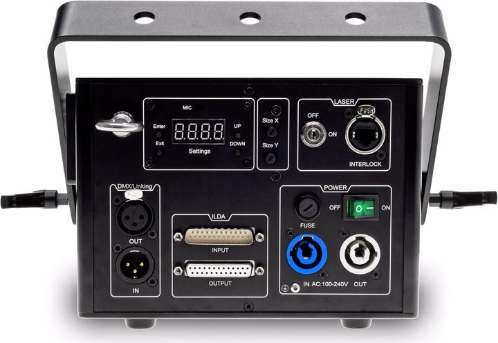Image du produit Laserworld CS-2000RGB FX (2021)
