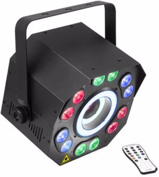Actual product image Eurolite LED FE-2500 Hypno Hybrid Laser Effect