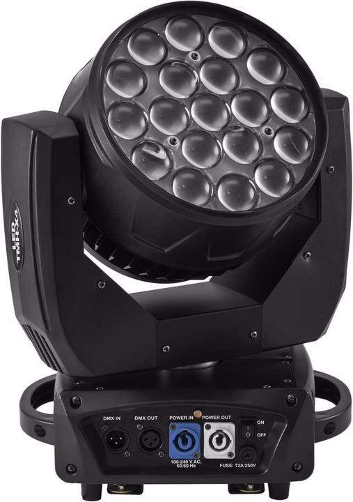 Productafbeelding Eurolite LED TMH-X4 Moving-Head Wash Zoom (Bewegende balk)