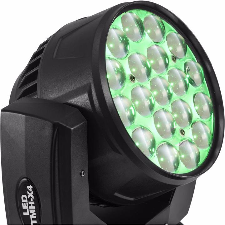 Productafbeelding Eurolite LED TMH-X4 Moving-Head Wash Zoom (Bewegende balk)