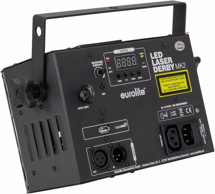 Produktbild Eurolite LED Laser Derby MK2