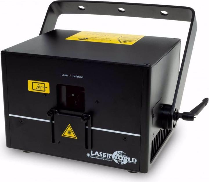 Produktbild Laserworld DS-2000RGB ShowNET (2021)