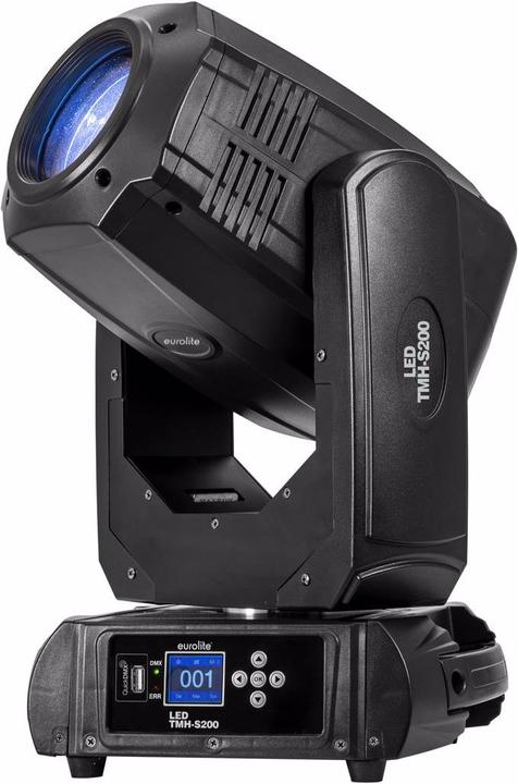 Eurolite LED TMH-S200 Moving-Head Spot (Moving bar)