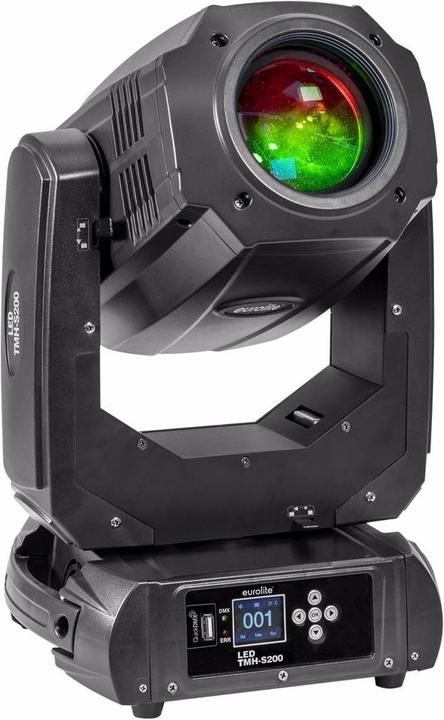 Produktbild Eurolite LED TMH-S200 Moving-Head Spot (Moving Bar)