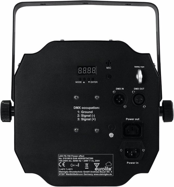 Produktbild Eurolite LED FE-700 Flowereffekt