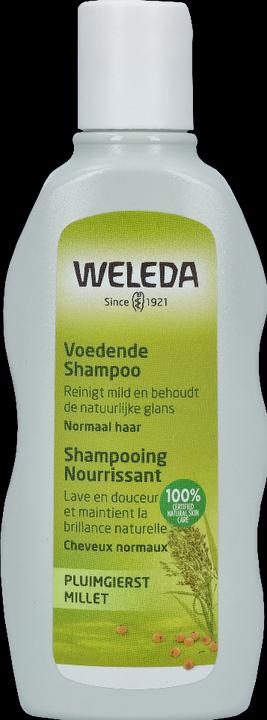 Image du produit Weleda Millet (190 ml, Shampoing liquide)