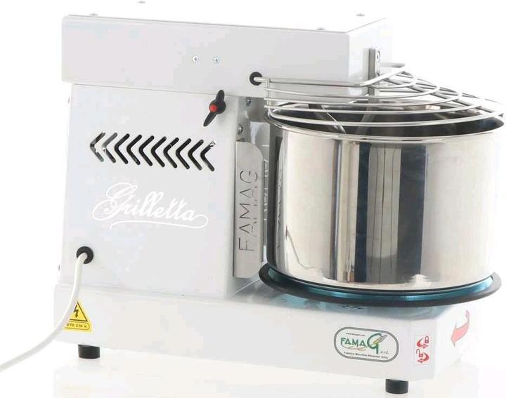 Actual product image Famag IM 6 S spiral mixer6 kg11 l (367.75 W)