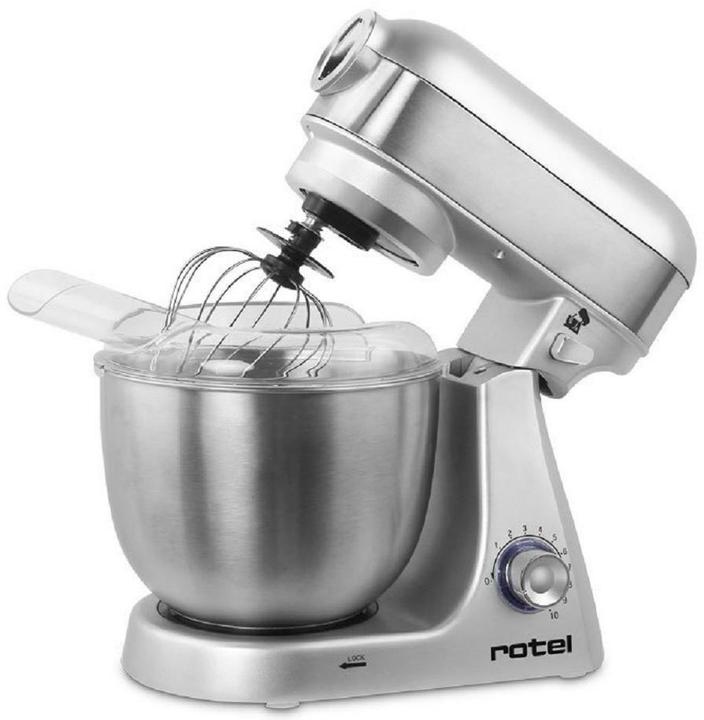Produktbild Rotel Küchenmaschine U445CH1 Grau (1000 W)