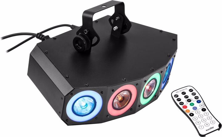 Produktbild Eurolite LED SCY-50 Hybrid Strahleneffekt (10 W)