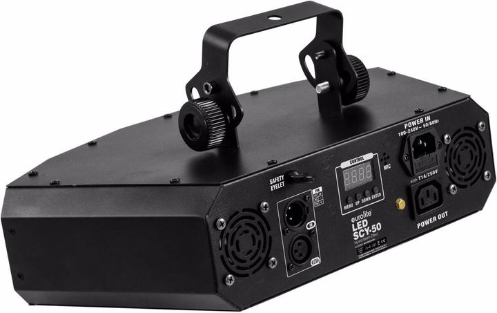 Produktbild Eurolite LED SCY-50 Hybrid Strahleneffekt (10 W)