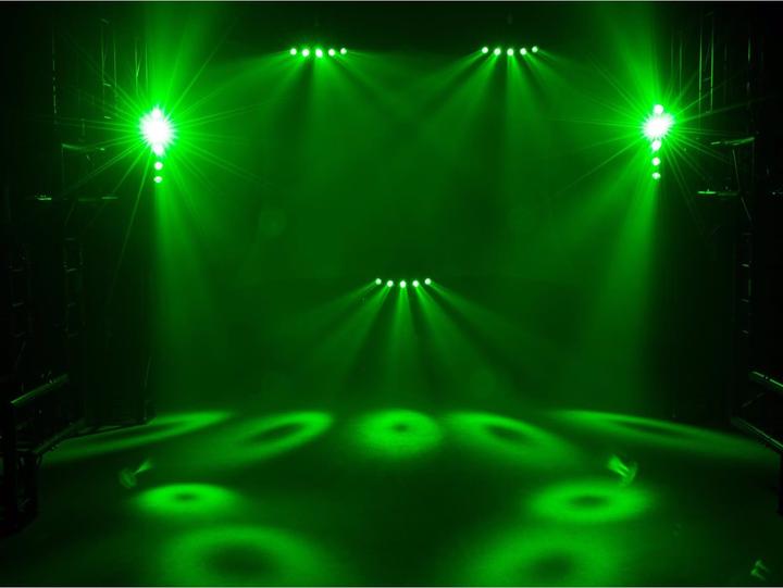 Produktbild Eurolite LED SCY-50 Hybrid Strahleneffekt (10 W)