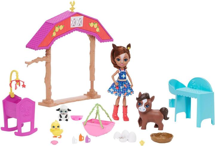 Immagine prodotto Enchantimals Giochi per la fattoria