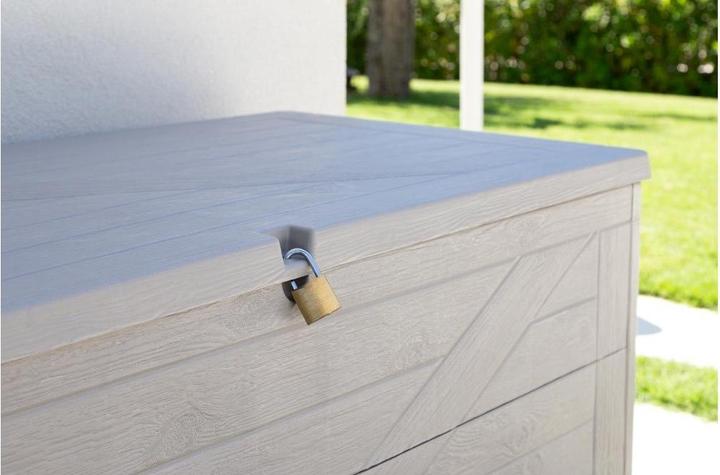 Immagine prodotto Toomax Multibox Linea Legno Antracite Posta Art. 163 - Grigio Caldo