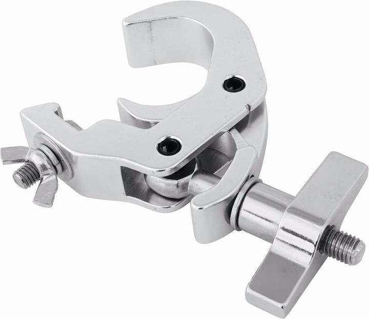 Image du produit Eurolite TH-260 Crochet Quick-Lock argenté