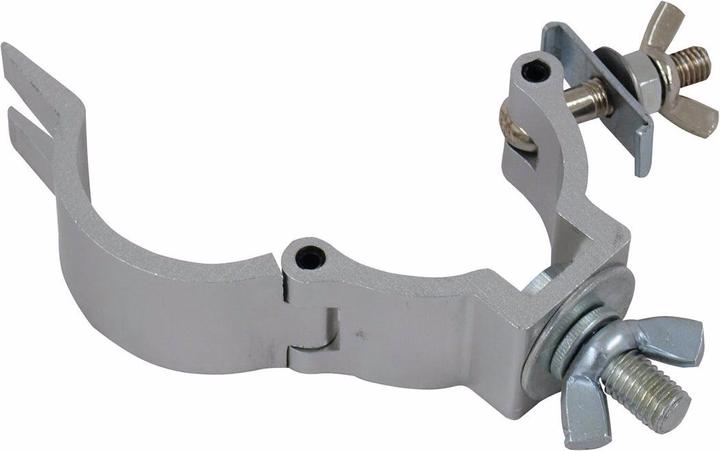 Actual product image Eurolite TPC-10 clamp, silver